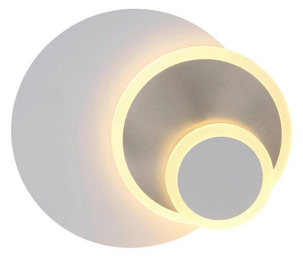NÁSTĚNNÉ LED SVÍTIDLO, 30/23/6,5 cm Globo - Online Only svítidla, Online Only