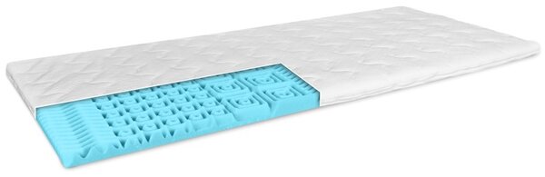 Chladicí povrchová matrace IceFresh Comfort 4 cm EMI, 80x190