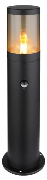 Globo GLB32015BSS zahradní sloupek XELOO E27