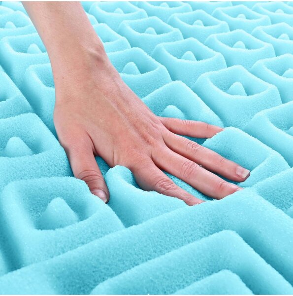 Chladicí povrchová matrace IceFresh Comfort 4 cm EMI, 80x190