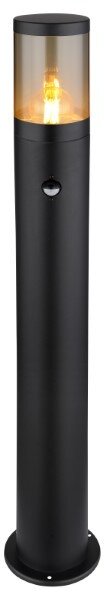 Globo GLB32016BSS zahradní sloupek XELOO E27