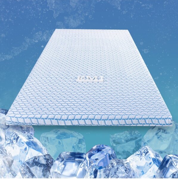 Chladicí povrchová matrace IceFresh Comfort 4 cm EMI, 80x190