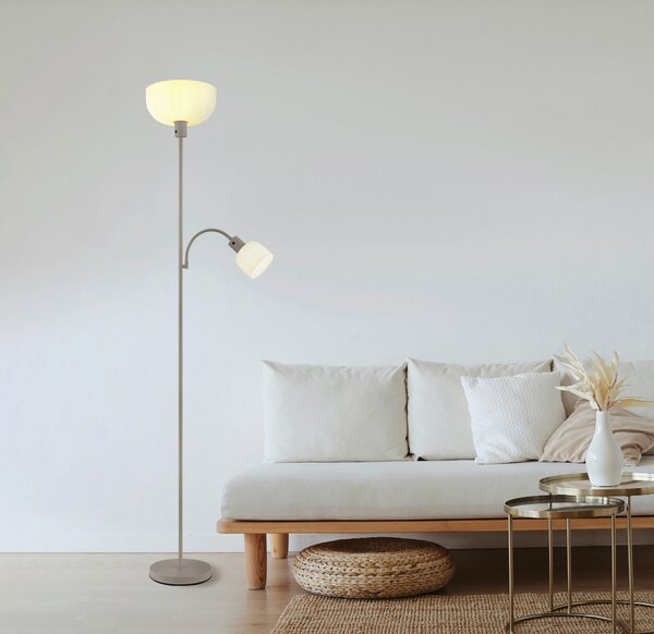 STOJACÍ LAMPA, 26/178,7 cm Globo - Online Only svítidla, Online Only