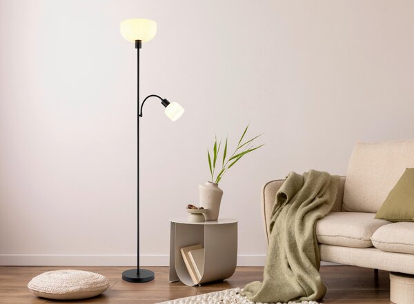 STOJACÍ LAMPA, 26/178,7 cm Globo - Online Only svítidla, Online Only