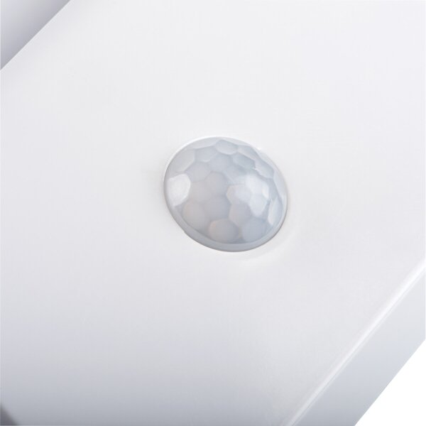 Kanlux 37392 - LED Vestavné svítidlo se senzorem LED/0,3W/3xAAA IP54 bílá
