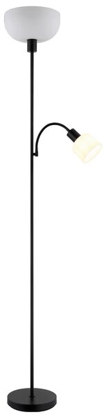 STOJACÍ LAMPA, 26/178,7 cm Globo - Online Only svítidla, Online Only
