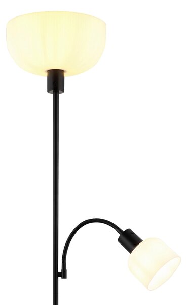 STOJACÍ LAMPA, 26/178,7 cm Globo - Online Only svítidla, Online Only