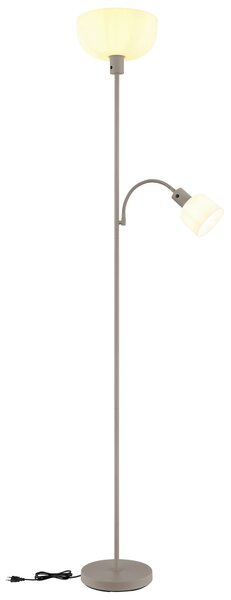 STOJACÍ LAMPA, 26/178,7 cm Globo - Online Only svítidla, Online Only