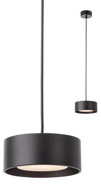 Smarter Závěsné LED interiérové svítidlo Punkt, ø15cm Barva: Bílá