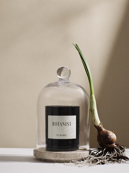 Tell Me More Vonná svíčka BOTANIST - 210 g TMM127