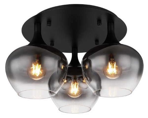 Globo GLB15548-3D přisazené stropní svítidlo MAXY E27