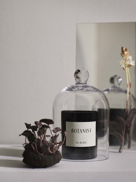 Tell Me More Vonná svíčka BOTANIST - 210 g TMM127
