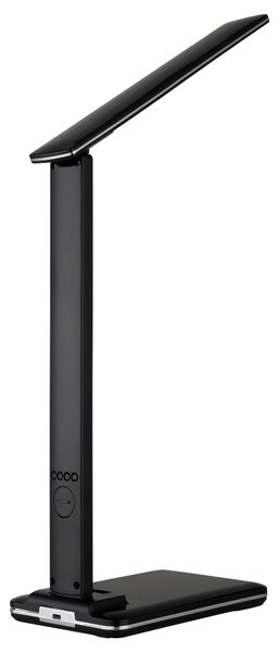 STOLNÍ LED LAMPA, dotykový stmívač, 28,5/37,5 cm Globo - Online Only svítidla, Online Only