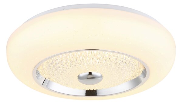 STROPNÍ LED SVÍTIDLO, 38,5/10 cm Globo - Online Only svítidla, Online Only