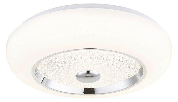 STROPNÍ LED SVÍTIDLO, 38,5/10 cm Globo - Online Only svítidla, Online Only
