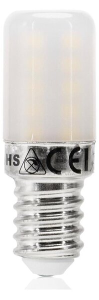 LED Žárovka do lednice T18 E14/3,5W/230V 6500K - Aigostar