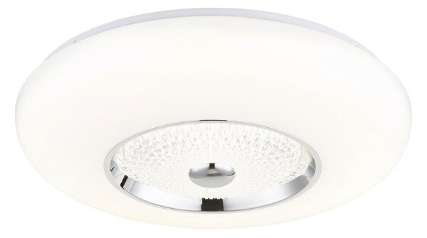 STROPNÍ LED SVÍTIDLO, 48,5/11 cm Globo - Online Only svítidla, Online Only