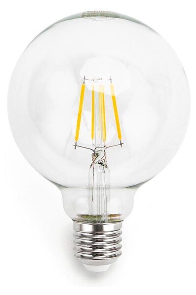 LED Žárovka FILAMENT G95 E27/4W/230V 2700K - Aigostar