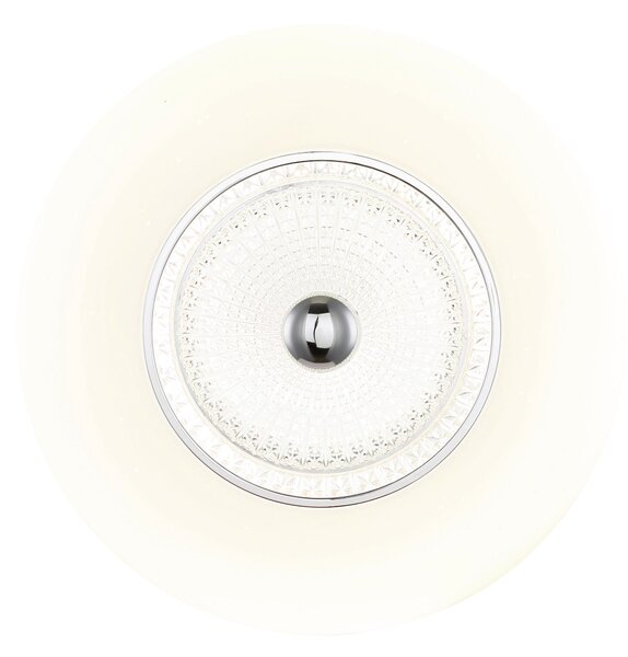 STROPNÍ LED SVÍTIDLO, 48,5/11 cm Globo - Online Only svítidla, Online Only