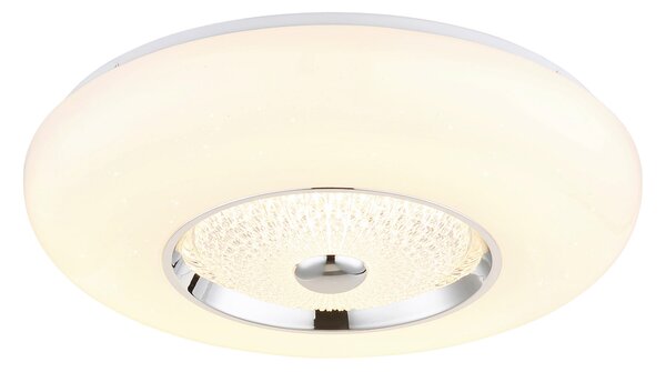STROPNÍ LED SVÍTIDLO, 48,5/11 cm Globo - Online Only svítidla, Online Only