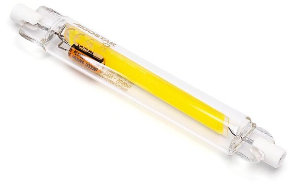 LED Žárovka R7s/8W/230V 3000K - Aigostar