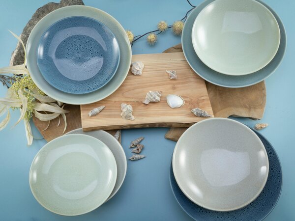 JÍDELNÍ SOUPRAVA, kamenina Creatable - Online Only nádobí, Online Only