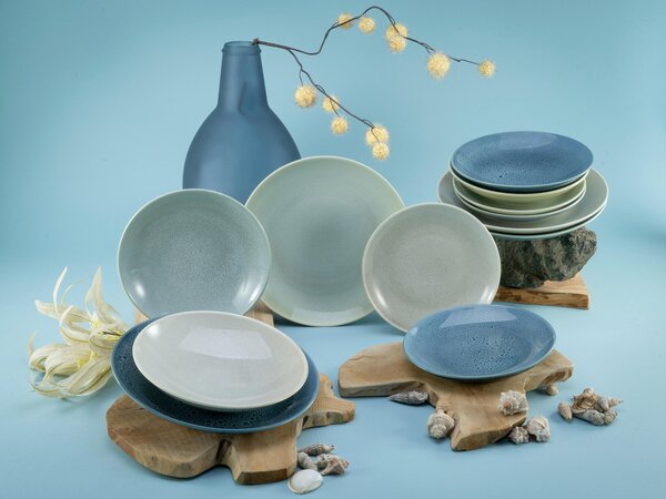JÍDELNÍ SOUPRAVA, kamenina Creatable - Online Only nádobí, Online Only