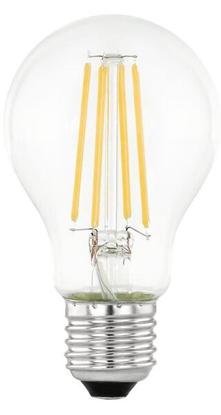 LED Žárovka se senzorem VINTAGE A60 E27/6W/230V 3000K - Eglo 11886