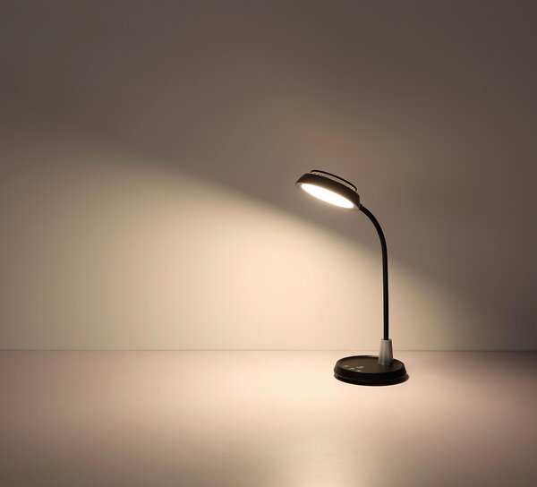 STOLNÍ LED LAMPA, dotykový stmívač, 30,6/17,2/44,8 cm Globo - Online Only svítidla, Online Only