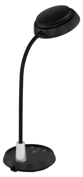 STOLNÍ LED LAMPA, dotykový stmívač, 30,6/17,2/44,8 cm Globo - Online Only svítidla, Online Only