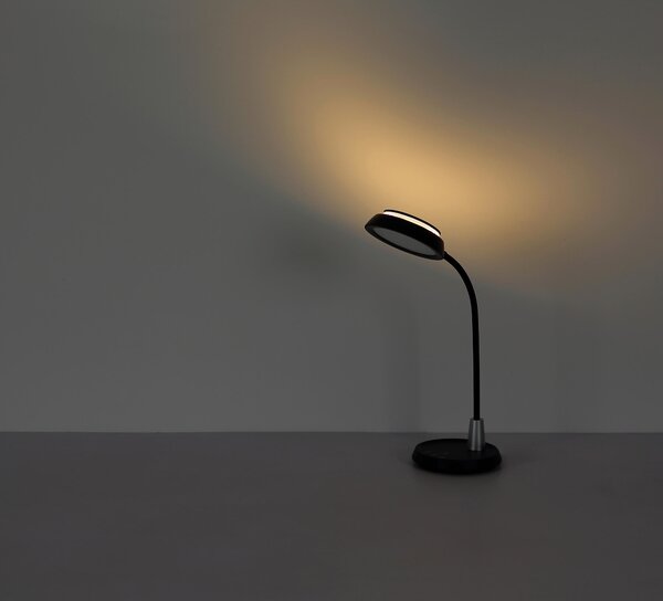 STOLNÍ LED LAMPA, dotykový stmívač, 30,6/17,2/44,8 cm Globo - Online Only svítidla, Online Only