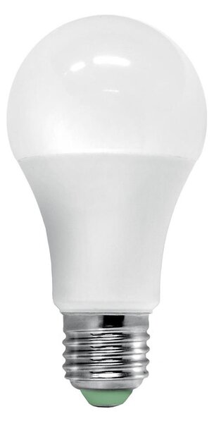 LED Žárovka se senzorem soumraku ECOLINE A60 E27/12W/230V 3000K - Brilagi