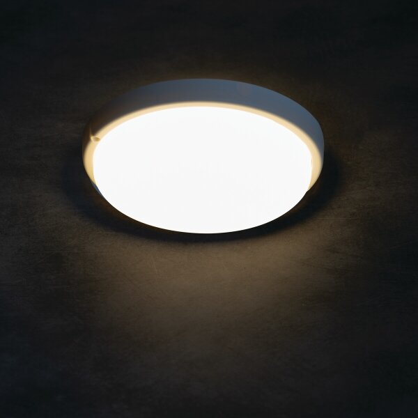 Kanlux 31497 - LED Koupelnové stropní svítidlo TOLU LED/9W/230V 4000K IP54 bílá
