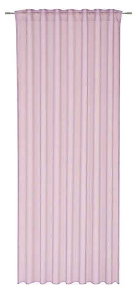 HOTOVÝ ZÁVĚS, průhledné, 140/245 cm Esposa - Závěsy