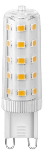 LED Žárovka ECOLINE G9/4,5W/230V 3000K - Brilagi