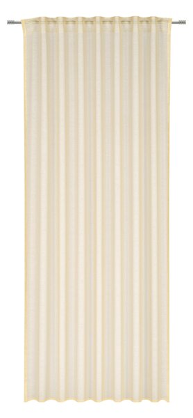 HOTOVÝ ZÁVĚS, průhledné, 140/245 cm Esposa - Závěsy