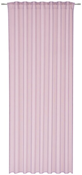 HOTOVÝ ZÁVĚS, průhledné, 140/245 cm Esposa - Závěsy
