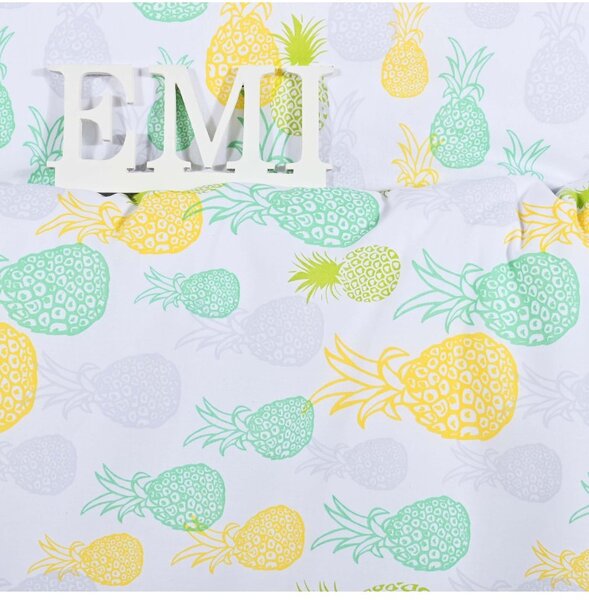 Dětské povlečení Ananas EMI, Polštář 70x90