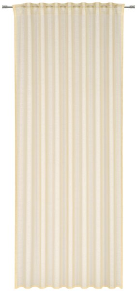 HOTOVÝ ZÁVĚS, průhledné, 140/245 cm Esposa - Závěsy