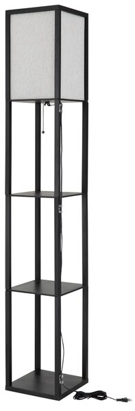 STOJACÍ LAMPA, 26/26/159 cm Globo - Online Only svítidla, Online Only