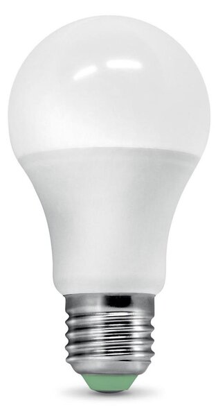 LED Žárovka se senzorem soumraku ECOLINE A60 E27/9W/230V 3000K - Brilagi