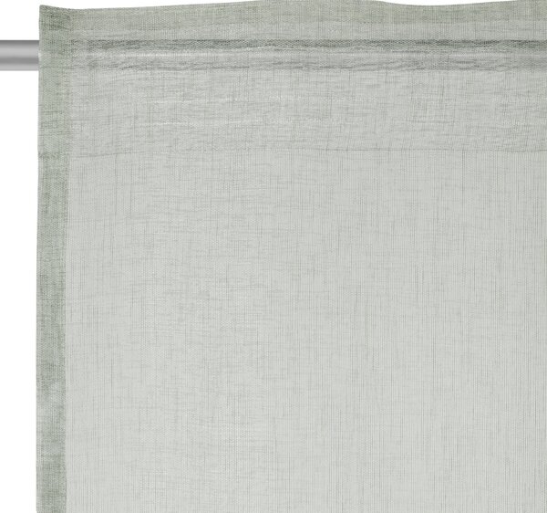 HOTOVÝ ZÁVĚS, průhledné, 140/245 cm Esposa - Závěsy