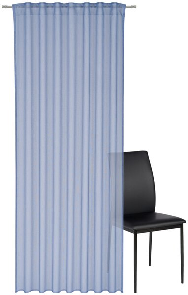 HOTOVÝ ZÁVĚS, průhledné, 140/245 cm Esposa - Závěsy