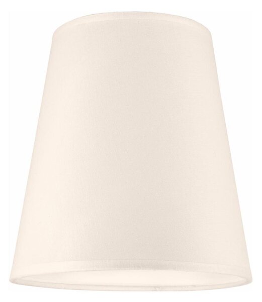 Náhradní stínidlo ELLIE E27 pr. 15 cm krémová