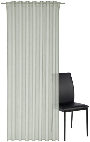 HOTOVÝ ZÁVĚS, průhledné, 140/245 cm Esposa - Závěsy