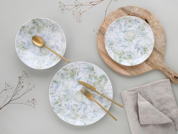 JÍDELNÍ SOUPRAVA, porcelán Creatable - Online Only nádobí, Online Only