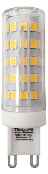 LED Žárovka G9/10W/230V 4200K
