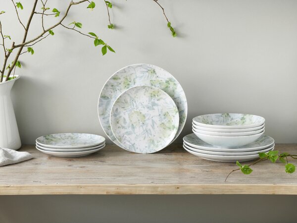 JÍDELNÍ SOUPRAVA, porcelán Creatable - Online Only nádobí, Online Only