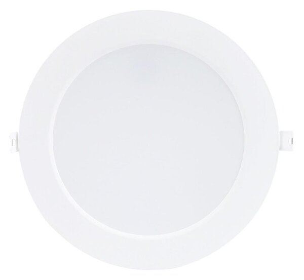 Rabalux 71219 - LED Podhledové svítidlo SHAUN LED/18W/230V pr. 22 cm bílá
