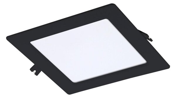 Rabalux 71264 - LED Podhledové svítidlo SHAUN LED/12W/230V 17x17 cm černá